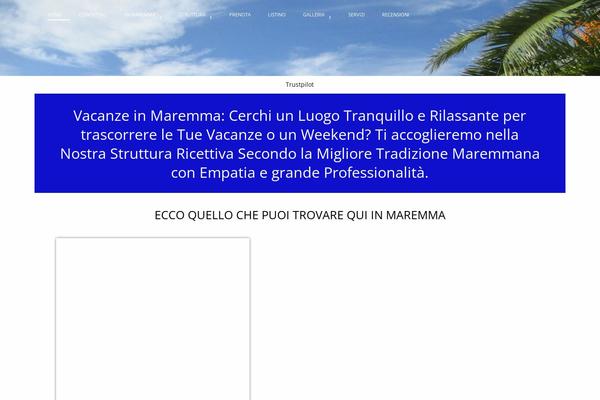 Site using Click-to-chat-for-whatsapp plugin
