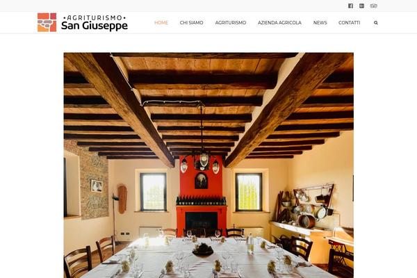 Altus theme site design template sample