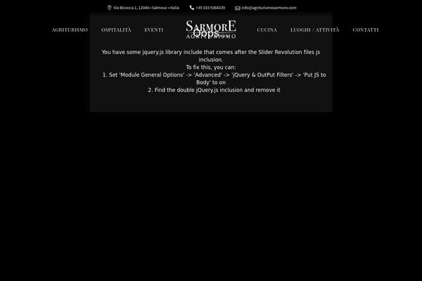 TheGem theme site design template sample