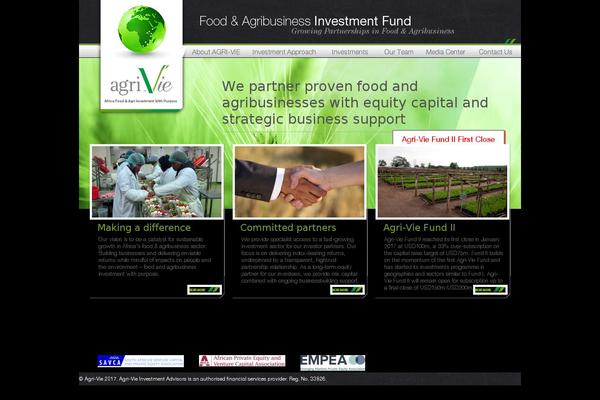 Site using Responsive Slider plugin