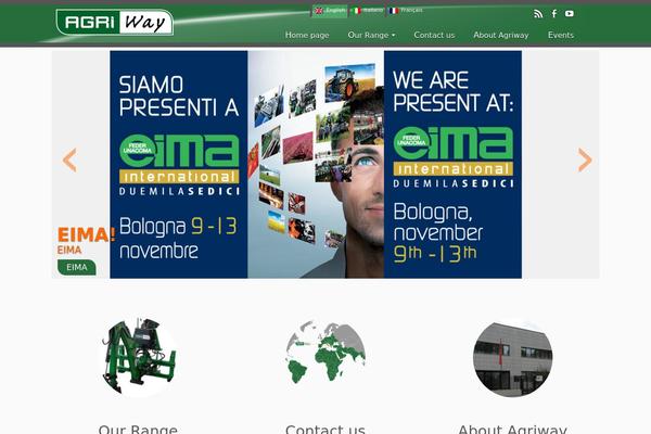 Site using WP Customer Area plugin