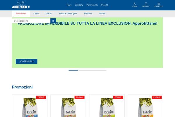 Site using Ti-woocommerce-wishlist plugin