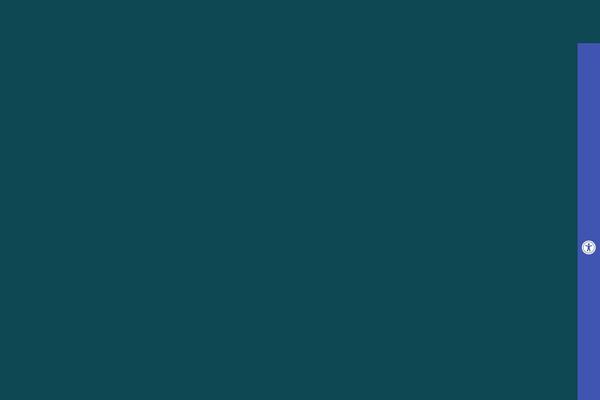 Site using Pojo Accessibility plugin