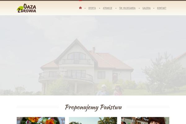 Site using Pm-calendar plugin