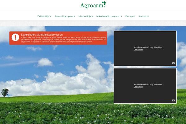Site using Modulobox plugin