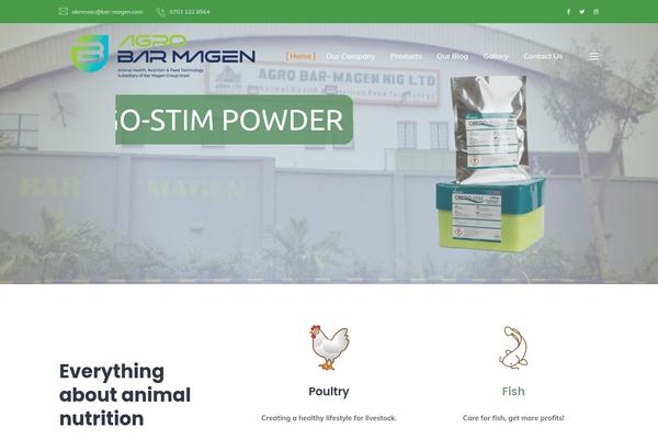 Site using Cl_testimonial plugin