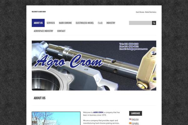 BoldR Lite theme site design template sample
