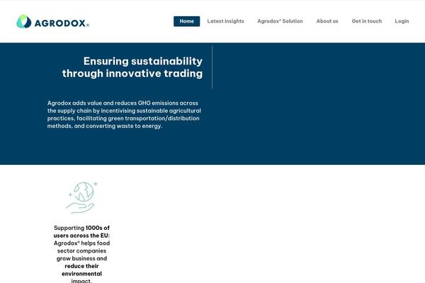 Startit theme site design template sample