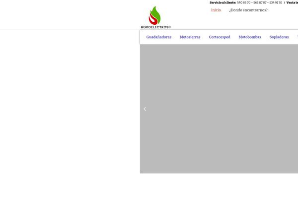 Site using Jet-woo-builder plugin