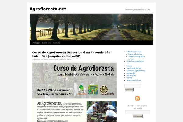 Site using Shiba-gallery plugin