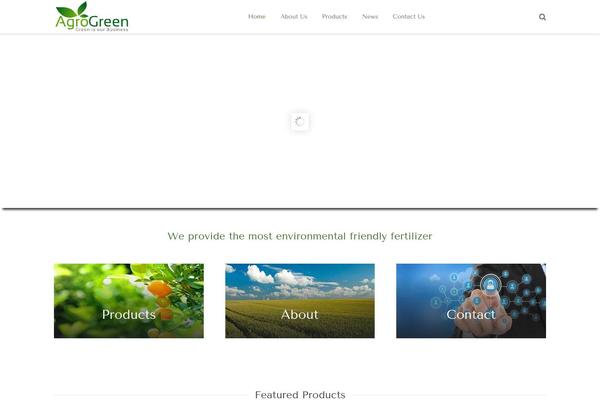 Site using SiteOrigin Widgets by CodeLights plugin