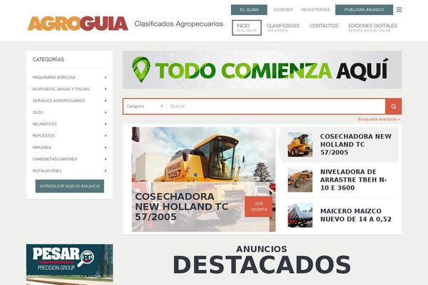 agroguia.com site used PointFinder