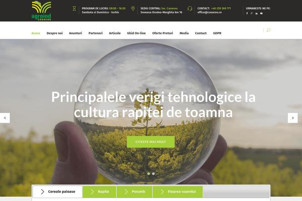 Site using Magic Liquidizer Responsive Table plugin