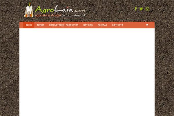 Site using Total-theme-core plugin