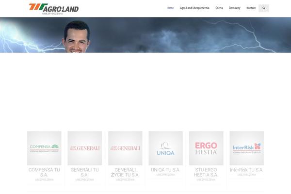 Rttheme19-child theme site design template sample