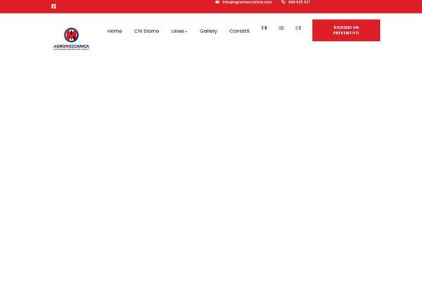 Inusti theme site design template sample
