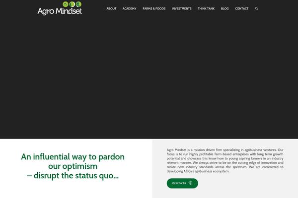 Cardinal theme site design template sample
