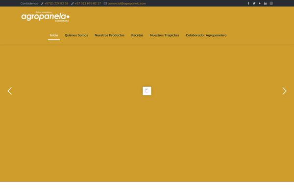 Site using Popups - WordPress Popup plugin