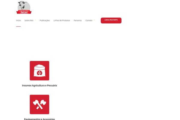 Agro theme site design template sample