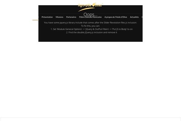 Site using Wp-gdpr-compliance plugin