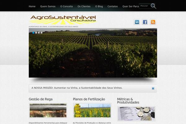 Boldy theme site design template sample