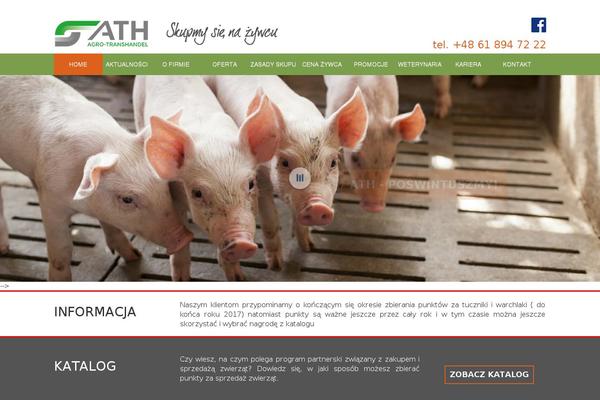 Site using Crelly Slider plugin