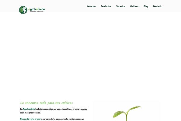 Site using Js_composer_theme plugin