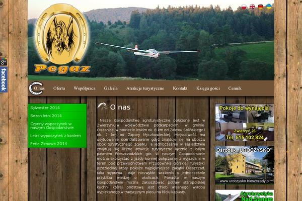 Cms theme site design template sample