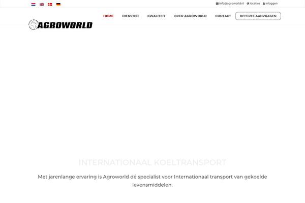 agroworld.nl site used Lambda