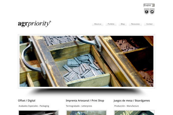 Themia theme site design template sample