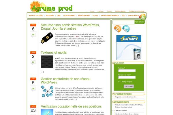Site using Explanatory Dictionary plugin