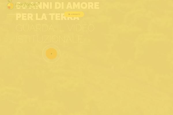 Agro theme site design template sample