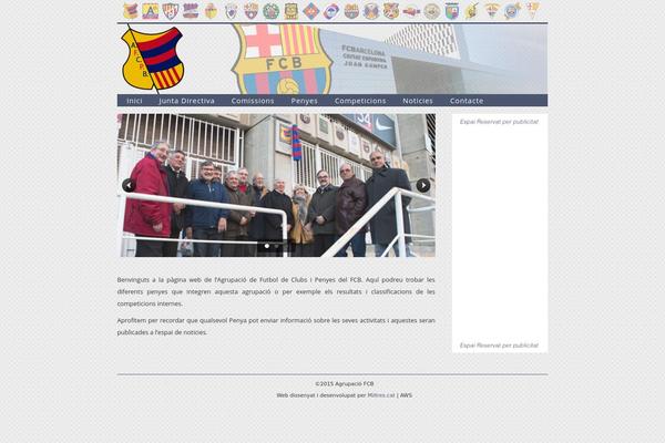 Site using Chopslider plugin