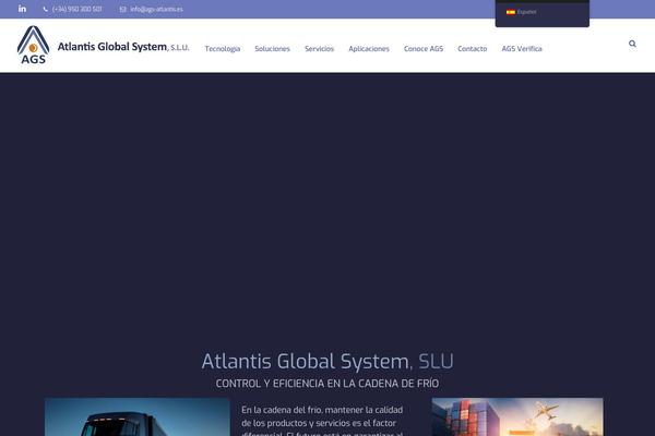 ags-atlantis.es site used Xtocky