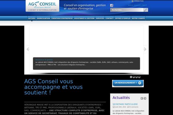ags-conseil.fr site used Apogeo