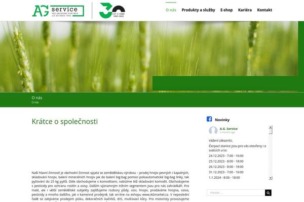 Site using wp-forecast plugin