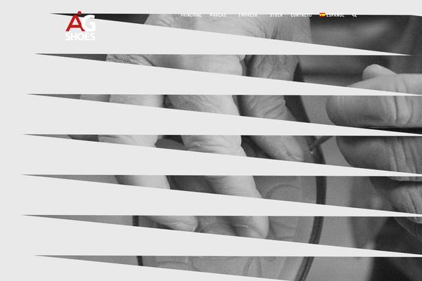 Proxima theme site design template sample