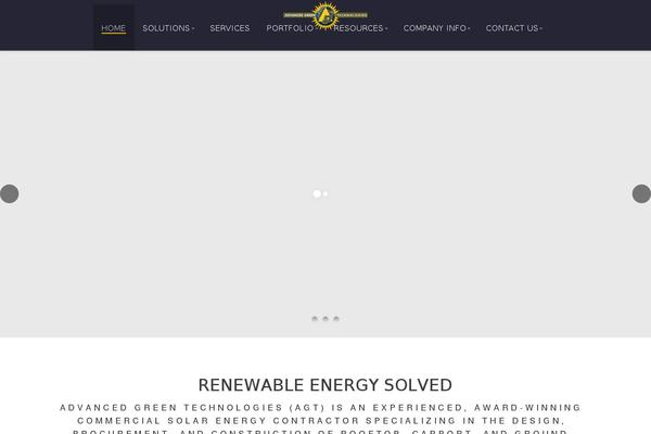 Site using Light-shortcode plugin