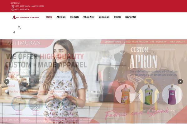 Site using Jupiterx-core plugin