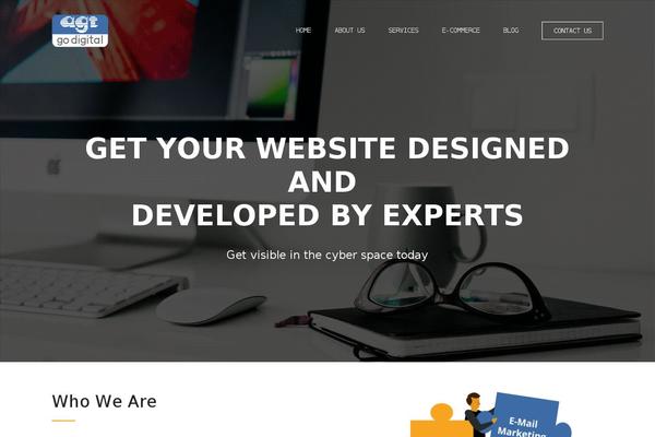 agtindia.com site used Agt