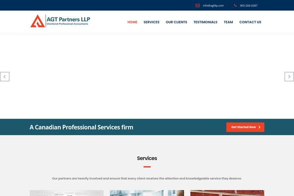 Consulting theme site design template sample