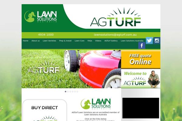 Metro Pro theme site design template sample