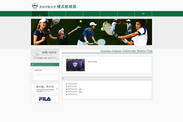 Site using Insta-gallery-pro plugin