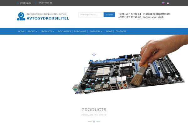 Site using Logo-showcase-with-slick-slider plugin