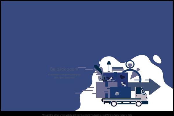 Storefront theme site design template sample