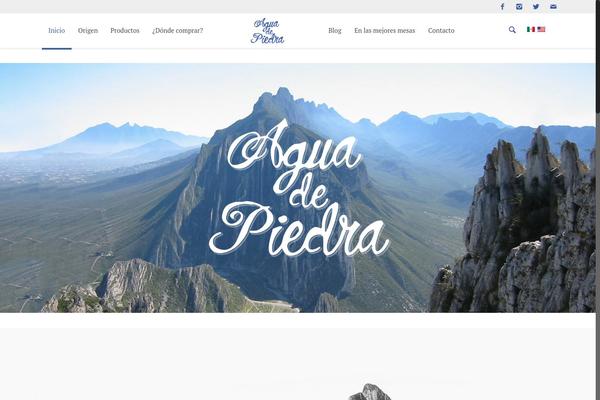 BeTheme theme site design template sample