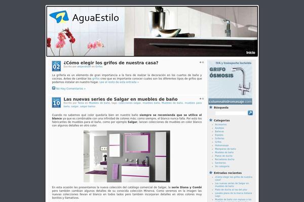 Mandigo theme site design template sample