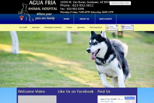 Truffles theme site design template sample