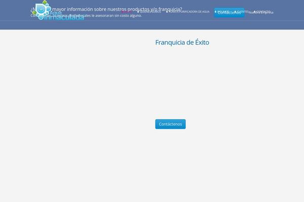 Porto Child theme site design template sample