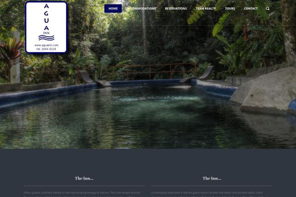 Unitheme theme site design template sample